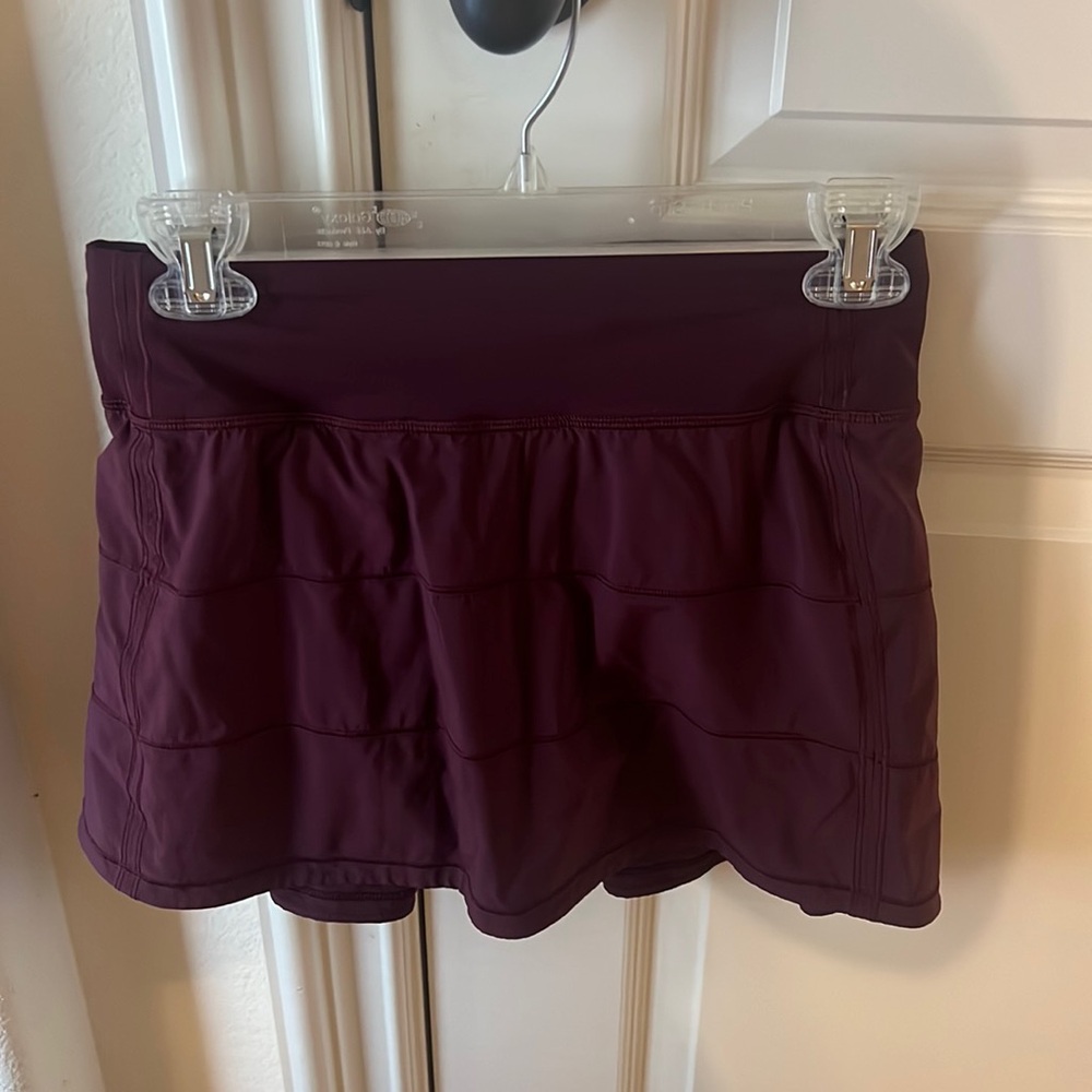 Lulu lemon skirt